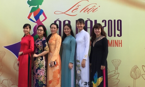 TP Hồ Chí Minh tổ chức Lễ hội Áo dài trong 2 tháng để thu hút du khách