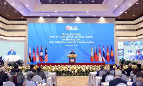 Năm Chủ tịch ASEAN với nhiều dấu ấn quan trọng của Việt Nam