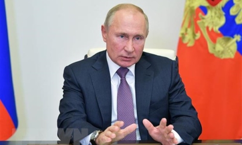 Hạ viện Nga xem xét dự luật cho phép Tổng thống Putin tái tranh cử