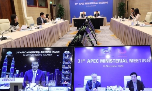 APEC 2020: ABAC kêu gọi xây dựng cộng đồng kinh tế giàu sức sống