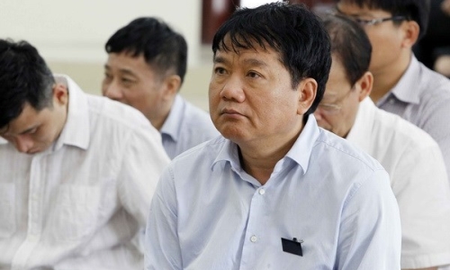 Truy tố ông Đinh La Thăng, Trịnh Xuân Thanh trong vụ Ethanol Phú Thọ