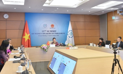 Việt Nam khẳng định sự ủng hộ với quá trình phát triển của IPU