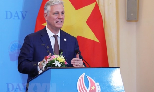 Hoa Kỳ mong muốn thúc đẩy quan hệ đối tác toàn diện với Việt Nam
