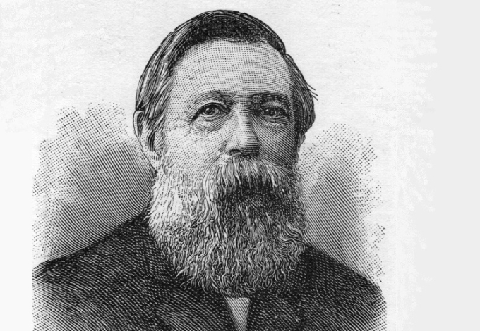Ph.Ăngghen (1820 - 1895)