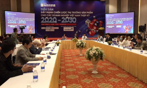 Đẩy mạnh chiến lược thị trường sản phẩm cho các doanh nghiệp Việt Nam thập kỷ 2020 - 2030