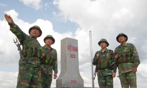 Hiệu quả từ công tác tuyên truyền phân giới cắm mốc và quản lý biên giới ở Tây Ninh