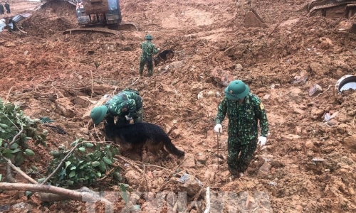 Giảm thiểu rủi ro lũ quét, sạt lở đất ở Việt Nam và những điều cần biết