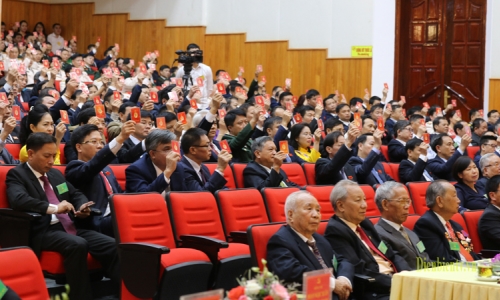 Điện Biên: Công tác Tuyên giáo nắm chắc tình hình, đề xuất giải pháp lãnh đạo công tác chính trị tư tưởng