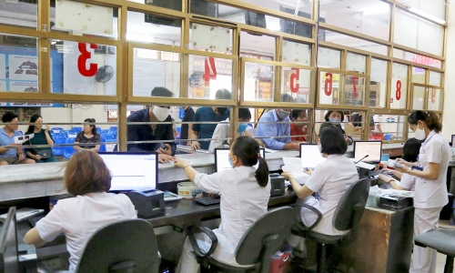 Bảo hiểm xã hội Việt Nam hoàn thành cung cấp dịch vụ công mức độ 4
