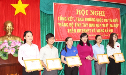 Tây Ninh: Những điểm nhấn sáng tạo trong triển khai nhiệm vụ công tác tuyên giáo