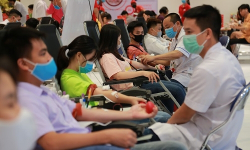 Viện Huyết học - Truyền máu Trung ương kêu gọi hiến máu cứu người trong dịch COVID-19