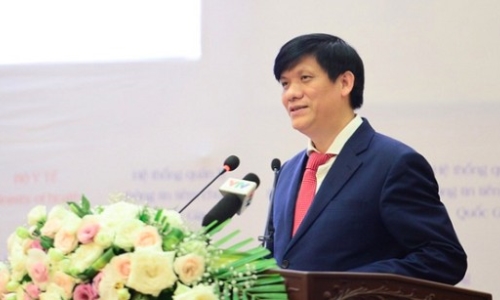 GS.TS. Nguyễn Thanh Long giữ chức Thứ trưởng Bộ Y tế