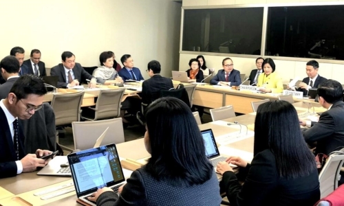 Việt Nam chủ trì Ủy ban điều phối ASEAN về công tác của WTO
