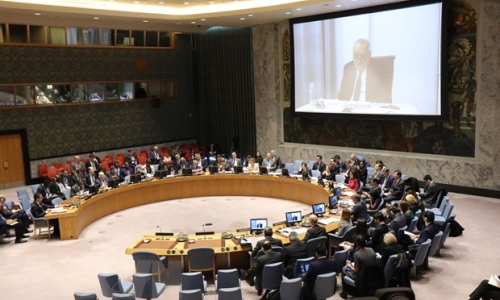 Hội đồng Bảo an kêu gọi một lệnh ngừng bắn lâu dài tại Libya