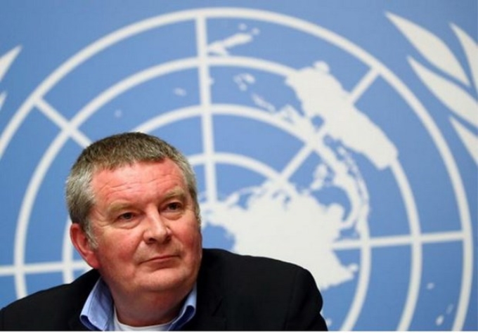 Người phụ trách các biện pháp khẩn cấp của Tổ chức Y tế thế giới (WHO), ông Mike Ryan. (Nguồn: Reuters)