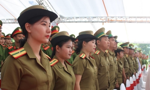 Xây dựng đội ngũ cán bộ giáo dục chính trị - tư tưởng trong lực lượng an ninh nhân dân Lào