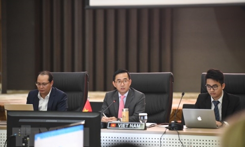 Việt Nam chủ trì cuộc họp giữa đại sứ các nước thành viên Cấp cao Đông Á