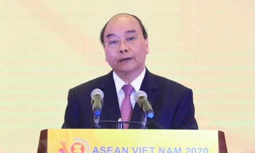 Thủ tướng ra tuyên bố của Chủ tịch ASEAN về ứng phó COVID-19