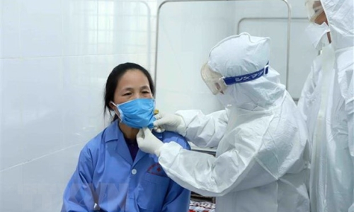 'Việt Nam đã có phác đồ điều trị hiệu quả đối với COVID-19'