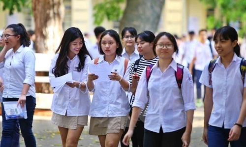 Bộ GD&ĐT: Đề nghị ngày 2/3 cho tất cả học sinh, sinh viên trở lại trường học
