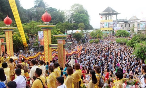 Đà Nẵng: Chủ động phòng, chống dịch bệnh tại các lễ hội và cơ sở tín ngưỡng, tôn giáo