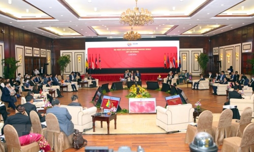 ASEAN 2020: Nỗ lực thúc đẩy đàm phán Hiệp định RCEP