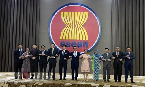 ASEAN và Nhật Bản cam kết tăng cường quan hệ đối tác chiến lược