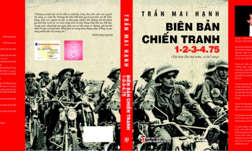 Tái bản lần 5 có bổ sung "Biên bản chiến tranh 1-2-3-4.75"