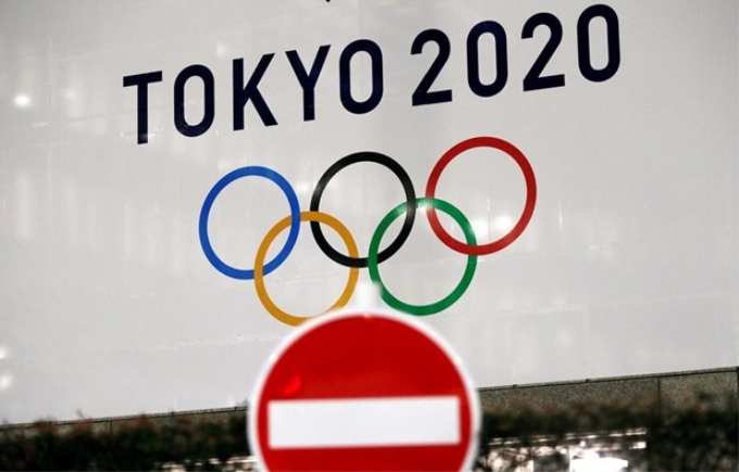 Olympic Tokyo 2020 hoãn sang 2021. (Nguồn: Reuters)