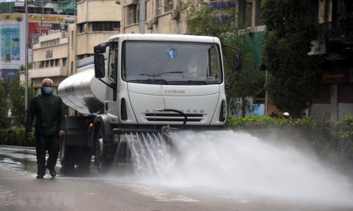 HĐBA LHQ lo ngại tác động của dịch COVID-19 tới tình hình Syria