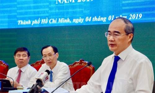 Thành phố Hồ Chí Minh: Đẩy mạnh cải cách hành chính, nâng cao chất lượng phục vụ