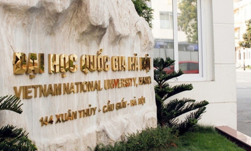 Đại học Quốc gia Hà Nội công bố 3 phương án tuyển sinh 2020