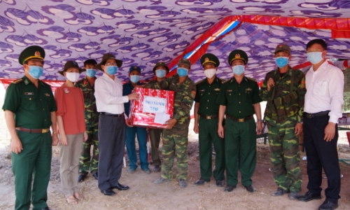 Tây Ninh: Quyết liệt triển khai thực hiện phòng và chống dịch Covid-19