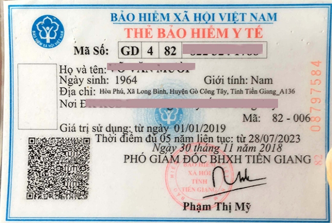 Thực hiện việc cấp, đổi, gia hạn thẻ BHYT nhằm kịp thời đảm bảo quyền lợi cho người tham gia trong những ngày cách ly xã hội.