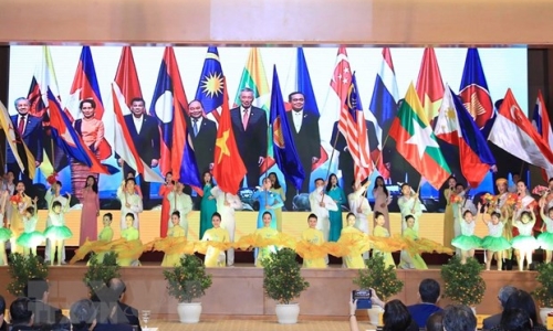 ASEAN 2020: Bảo vệ Ngôi nhà chung ASEAN trước đại dịch COVID-19