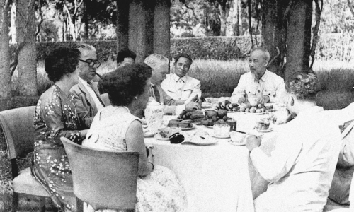 Tư tưởng ngoại giao Hồ Chí Minh trong đường lối đối ngoại Việt Nam