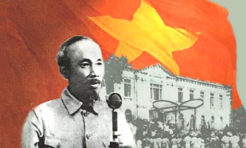 Hồ Chí Minh - Người là nguồn cảm hứng muôn đời!