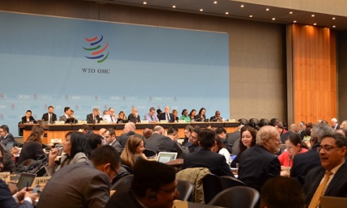 WTO đang gặp khó do sự trỗi dậy của chủ nghĩa đơn phương