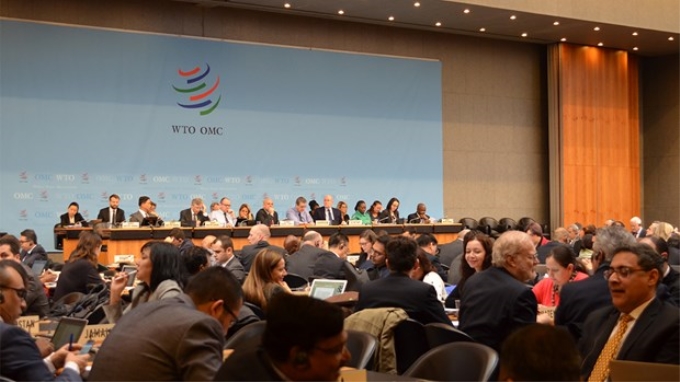 WTO đang đứng trước ngưỡng cửa khó khăn vì tình hình thế giới hiện nay. (Ảnh: World Trade Organization)