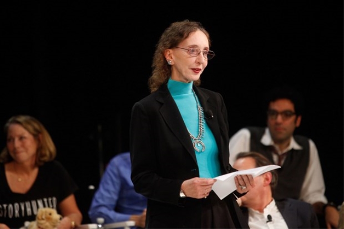 Nhà văn Joyce Carol Oates. (Nguồn: thejakartapost.com)