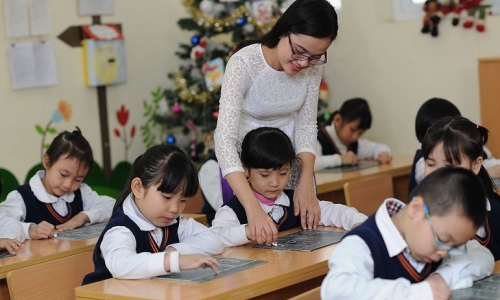 Giá trị Việt Nam trong lĩnh vực giáo dục: Truyền thống và biến đổi