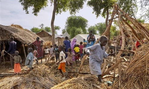 Việt Nam đề cao tầm quan trọng việc thúc đẩy chuyển tiếp ở Nam Sudan