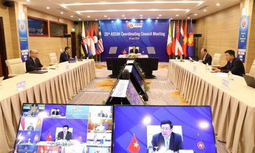 ASEAN 2020: Vai trò gắn kết khu vực trong đại dịch của Việt Nam