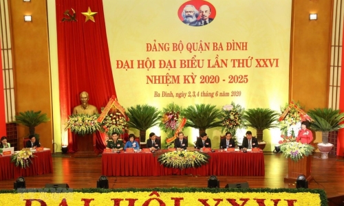 Những kinh nghiệm quý từ các Đại hội điểm của Đảng bộ thành phố Hà Nội