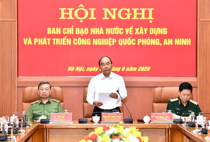 Ảnh: VGP/Quang Hiếu