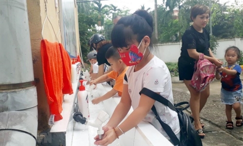 Ngày Vệ sinh yêu nước nâng cao sức khỏe: Vì một Việt Nam khỏe mạnh