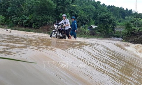 Thủ tướng chỉ đạo ứng phó với tình huống thiên tai, mưa lũ lớn bất thường