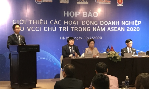 Giới thiệu chuỗi các hoạt động doanh nghiệp trong Năm ASEAN 2020