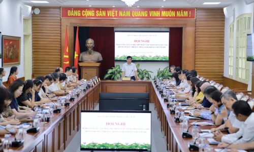 Nỗ lực lớn của ngành VHTT&DL trong bối cảnh khó khăn đặc biệt