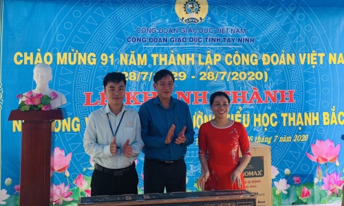 Nâng cao hiệu quả công tác tuyên truyền giáo dục của Công đoàn Giáo dục Việt Nam